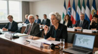 Christine Lagarde: IMFC Statement