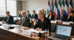 Christine Lagarde: IMFC Statement
