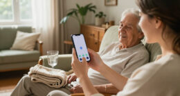 Could An AI Check-In Call Ease Worries For Family Caregivers?