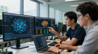 Could Quantum Computing Rewrite The Rules Of Financial Security?