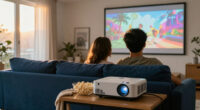 Create An AI-Enhanced Movie Night With These 10 Best Home Theater Projectors
