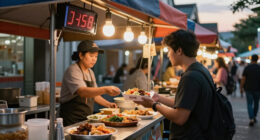 Exploring The Clock-Driven Finale Of “Nightmarket — Mercado De Medianoche” (FABLE/175)