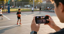 From Phone Video To Basketball Highlights And Stats