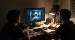 Hollow House And The Challenge Of Making AI Comedy Scary