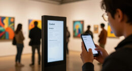 How “After Action” Makes Credits Part Of An AI Exhibition
