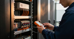 How AI Data Centers Are Adopting 800-Volt DC And Batteries