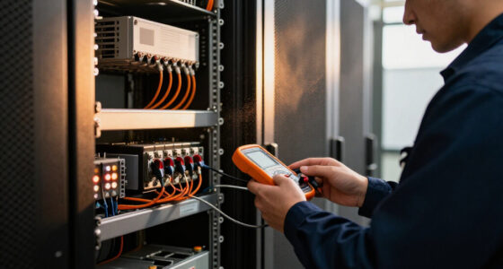 How AI Data Centers Are Adopting 800-Volt DC And Batteries