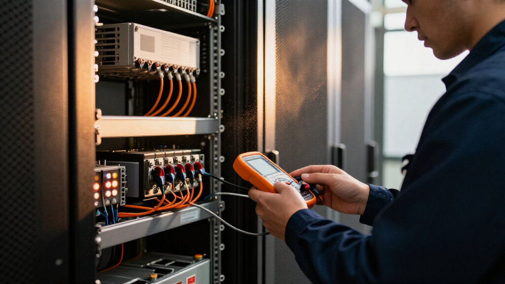 How AI Data Centers Are Adopting 800-Volt DC And Batteries