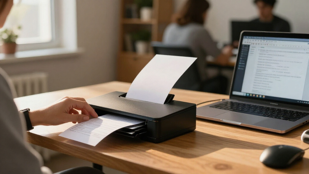 How An OCR Scanner Can Support Small Office Filing