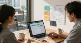 How Notes Shape The Work Of AI Agent Swarms