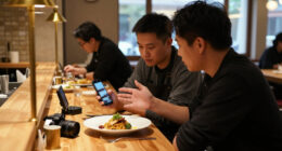Let A Marketing Service Take Social Video Off Your Restaurant’s Plate