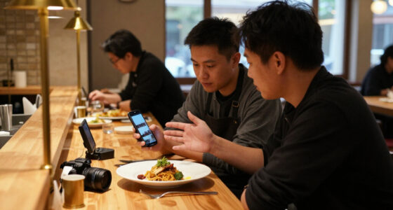 Let A Marketing Service Take Social Video Off Your Restaurant’s Plate