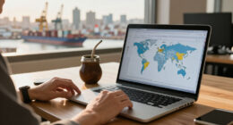 Monitoring Global Trade Trends With Argentina In Focus