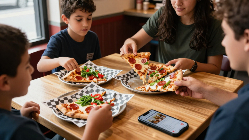 Mountain Mike’s Pizza And The Food Trends People Search
