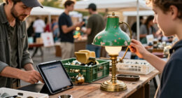 Online Auctions Put A Price On Strange