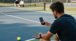 Pickleball Rally Replay And Ratings For Amateur Players