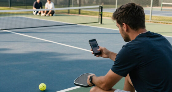 Pickleball Rally Replay And Ratings For Amateur Players