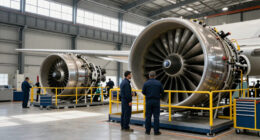 Rolls-Royce Closes In On Engine Deal Which Would Support Thousands Of Jobs