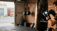 Round Scores, Punch Counts, And Home Boxing Training
