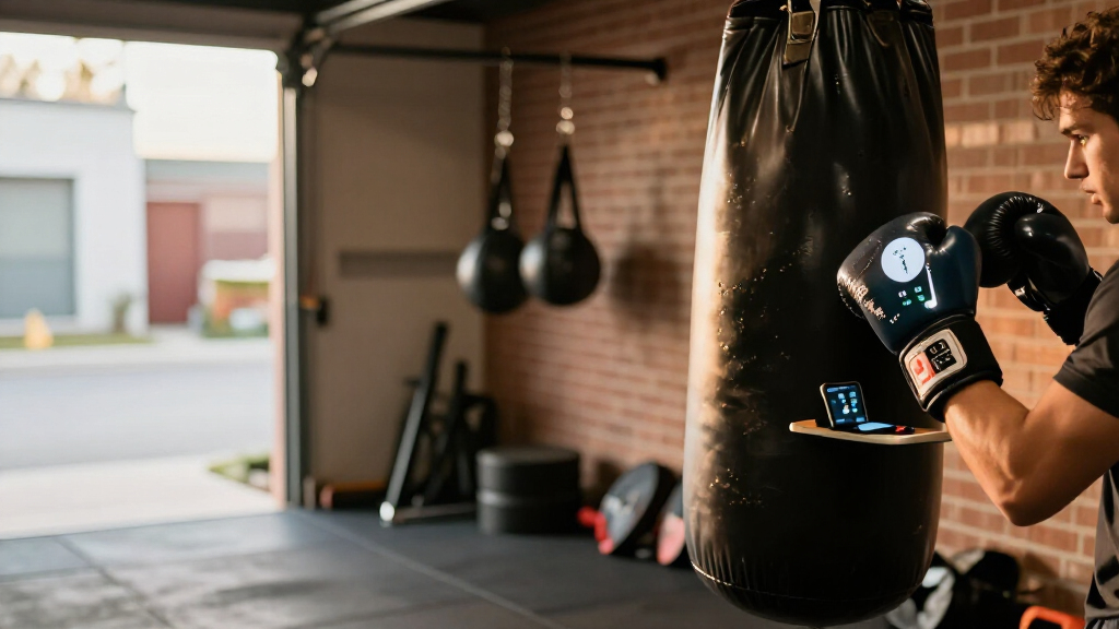 Round Scores, Punch Counts, And Home Boxing Training 3 Round Scores, Punch Counts, And Home Boxing Training