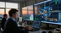 Schemes Examines Intercepted Russian Energy Attack Plan
