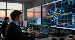 Schemes Examines Intercepted Russian Energy Attack Plan