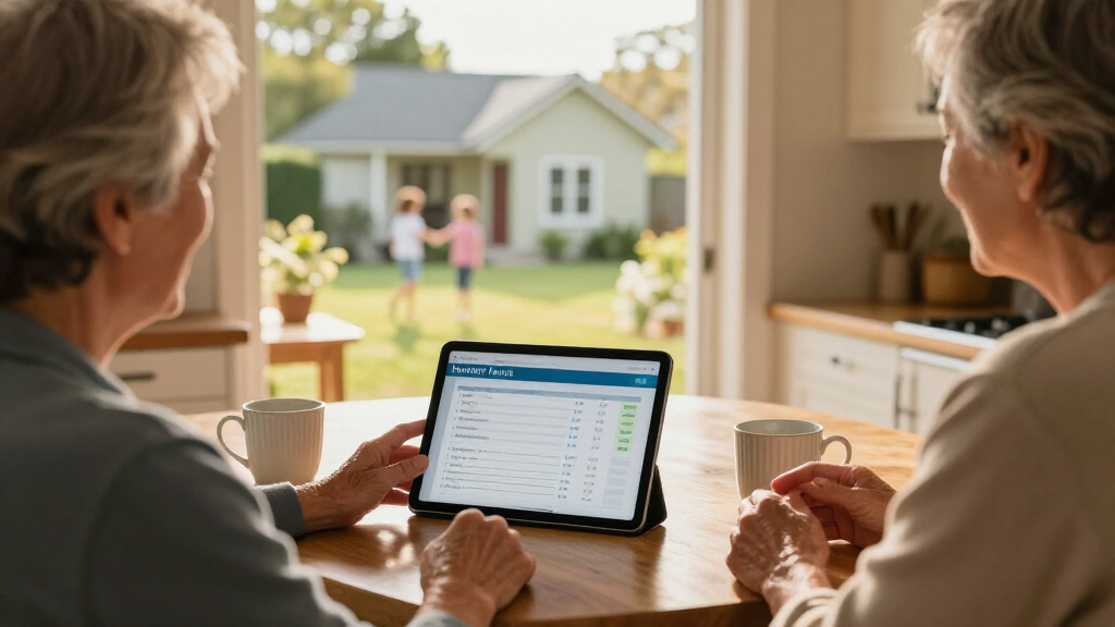 Should You Unlock Your Property Wealth To Fund Retirement?