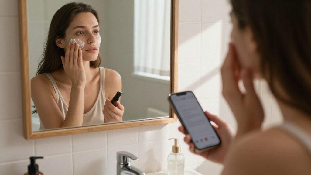 Skincare Progress Photos: A Practical Guide To Routine Tracking