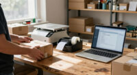 2026 Small Business Shipping Station Checklist