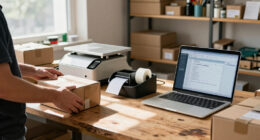 2026 Small Business Shipping Station Checklist