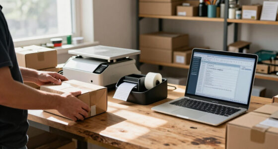 2026 Small Business Shipping Station Checklist