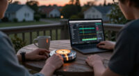 Steal The Concept: AI And The Twilight Dial For NLC Watching