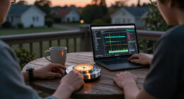 Steal The Concept: AI And The Twilight Dial For NLC Watching