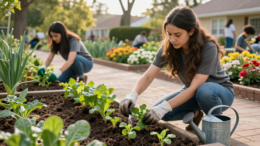 Tending The Public Garden - Accountable For Today, Stewarding For Tomorrow