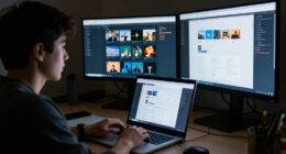 The AI Agent Swarm Behind A Hacker’s 100+ Website Targets