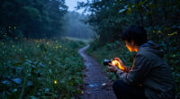 The Creative Journey Behind “Luciole — The Synchronous Fireflies Of Vallon Creux”