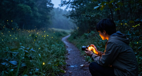 The Creative Journey Behind “Luciole — The Synchronous Fireflies Of Vallon Creux”