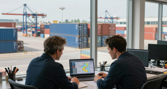 Trade Signals Across The Atlantic: U.S. And Belgium Supply Chains