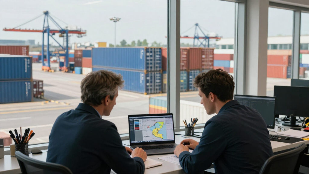 Trade Signals Across The Atlantic: U.S. And Belgium Supply Chains