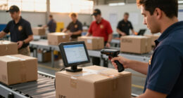 UPS Capital Uses AI To Stop Holiday Delivery Disasters