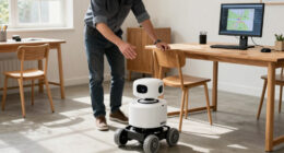 What’s Behind ACE Robotics’ New Robot Spatial Perception Model?