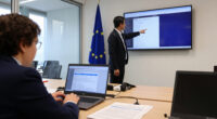What’s Behind Europe’s Government AI Push? Jobs And Asylum Files
