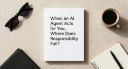 When An AI Agent Acts For You, Where Does Responsibility Fall?