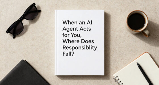 When An AI Agent Acts For You, Where Does Responsibility Fall?